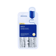 MEDIHEAL DERMAPLUS BIRCH MASK