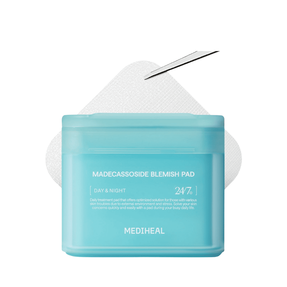 MEDIHEAL MADECASSOSIDE BLEMISH PAD