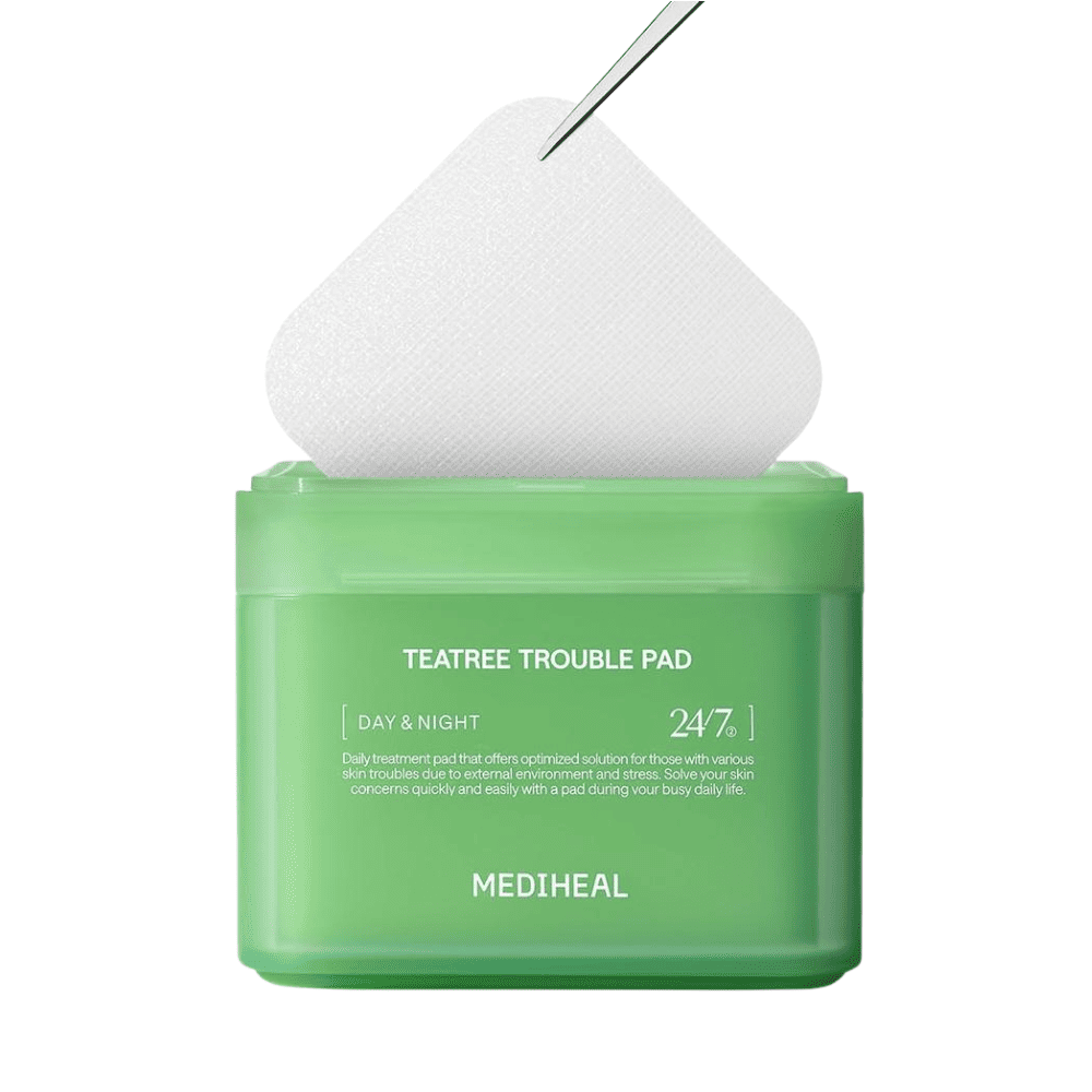 MEDIHEAL TEATREE TROUBLE PAD