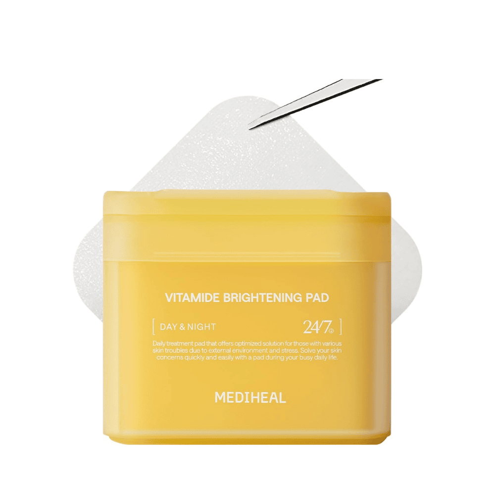 MEDIHEAL VITAMIDE BRIGHTENING PAD