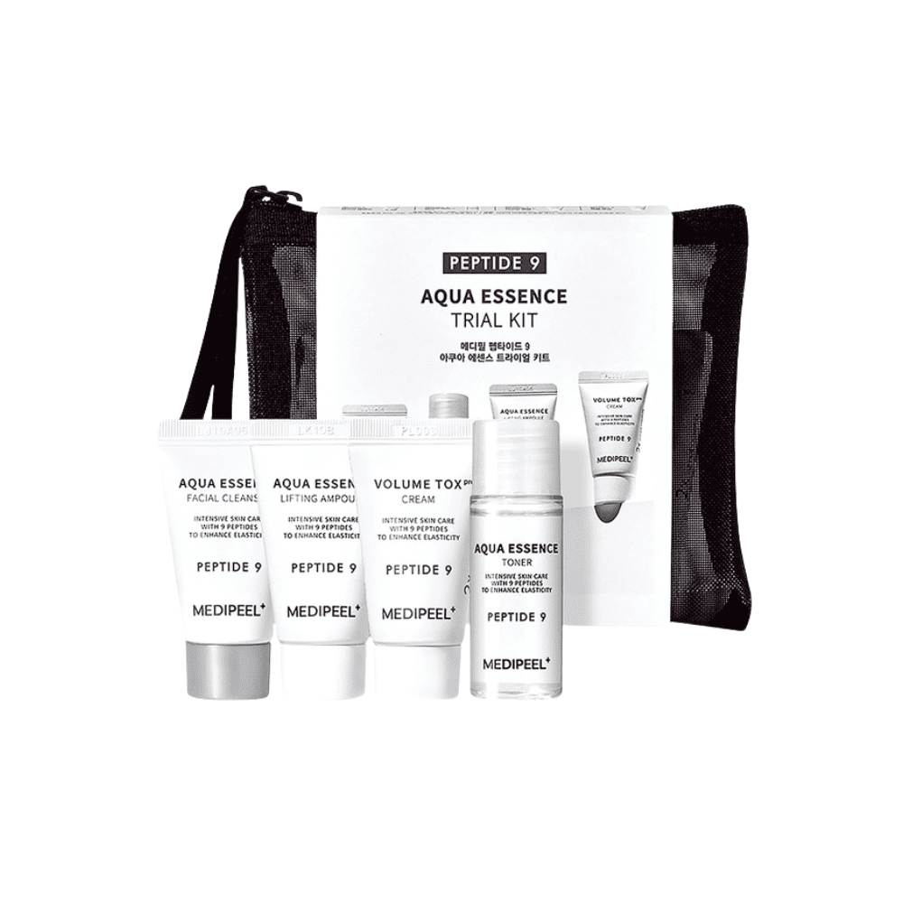 Medi-Peel Peptide 9 Aqua Essence Trial Kit