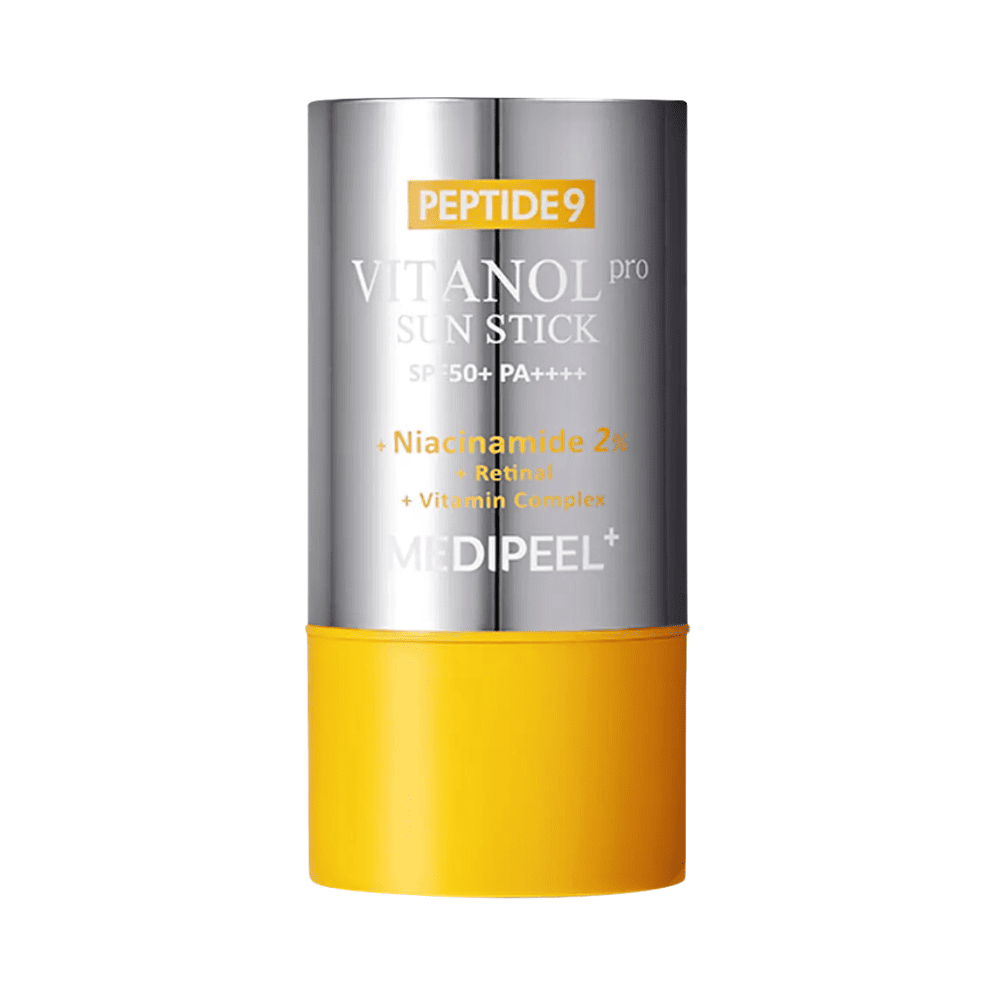 Medi-Peel Peptide 9 Vitanol Sun Stick Pro SPF50+ PA++++