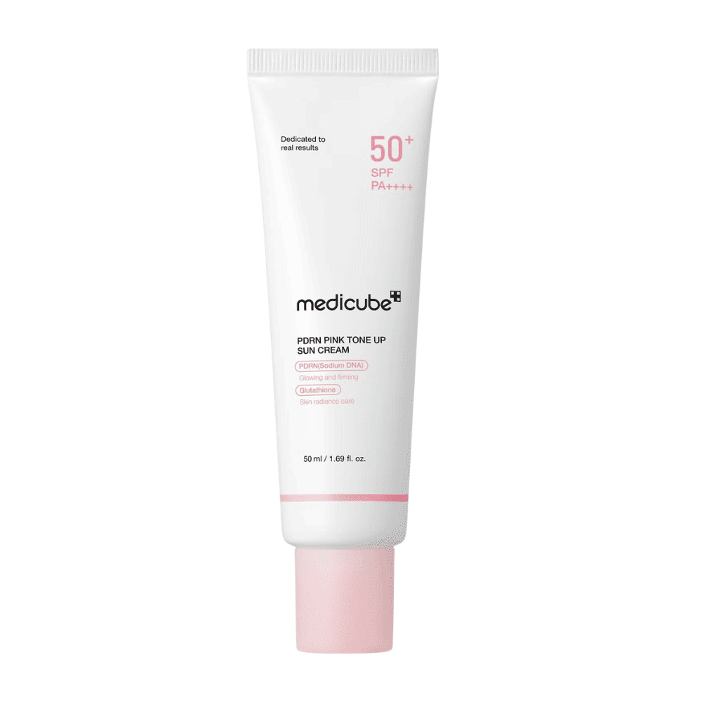 Medicube PDRN Pink Tone Up Sun Cream