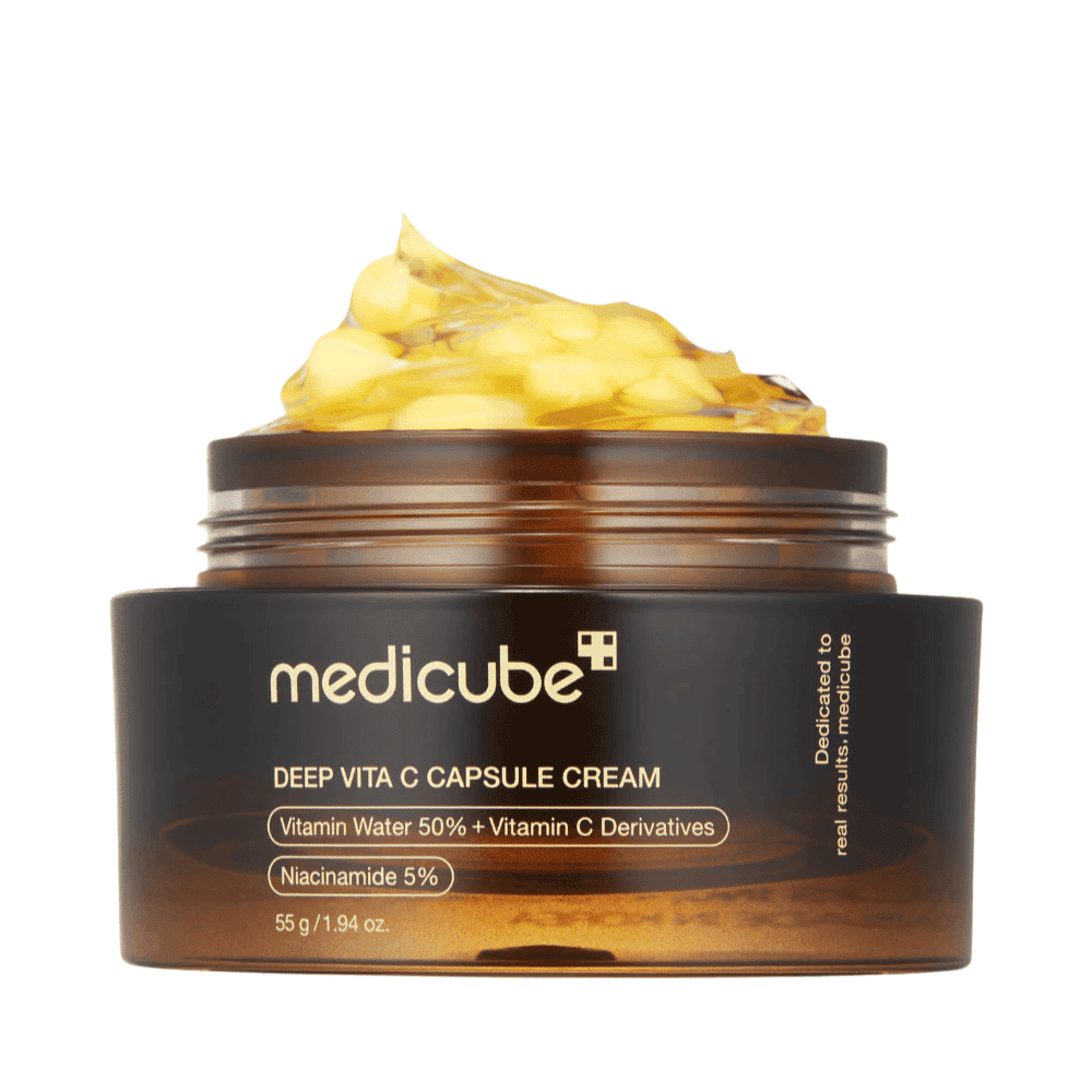 Medicube Deep Vita C Capsule Cream