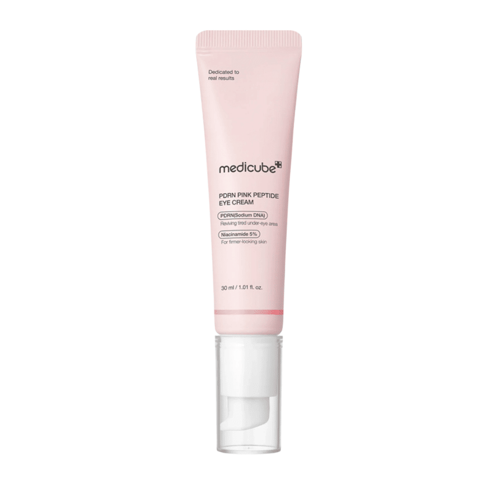 Medicube PDRN Pink Peptide Eye Serum
