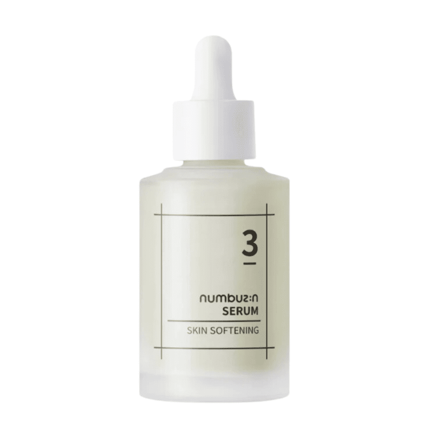 Numbuzin No.3 Skin Softening Serum