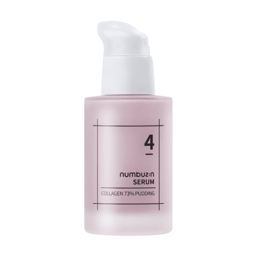 Numbuzin No.4 Collagen 73% Pudding Serum