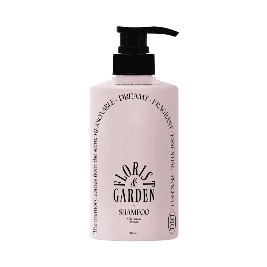 ODID Milk Protein Intensive Shampoo Florist Garden