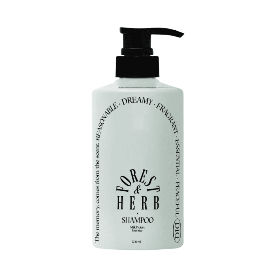 ODID Milk Protein Intensive Shampoo Forest Herb