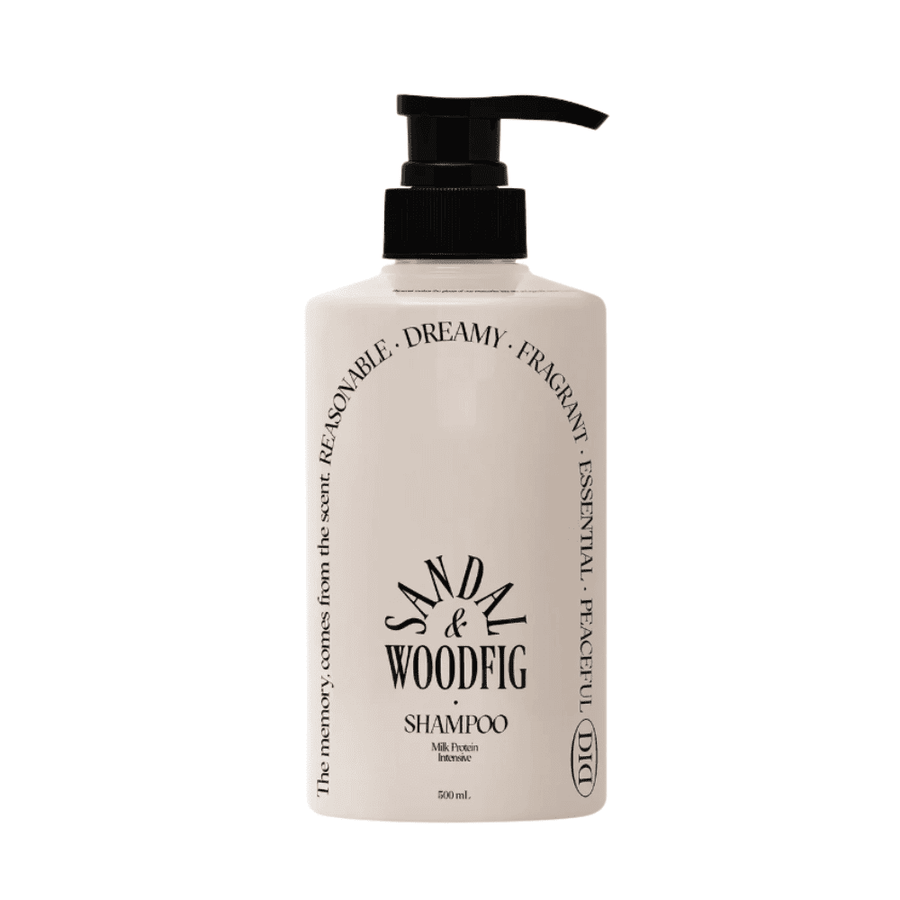 ODID Milk Protein Intensive Shampoo Sandal Woodfig