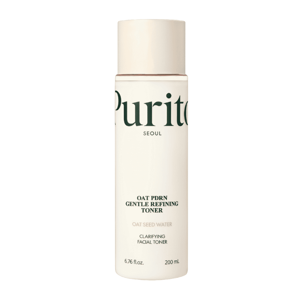 PURITO SEOUL Oat PDRN Gentle Refining Toner