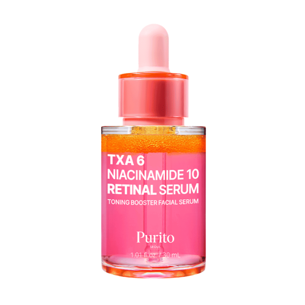 Purito Seoul TXA 6 Niacinamide 10 Retinal Serum
