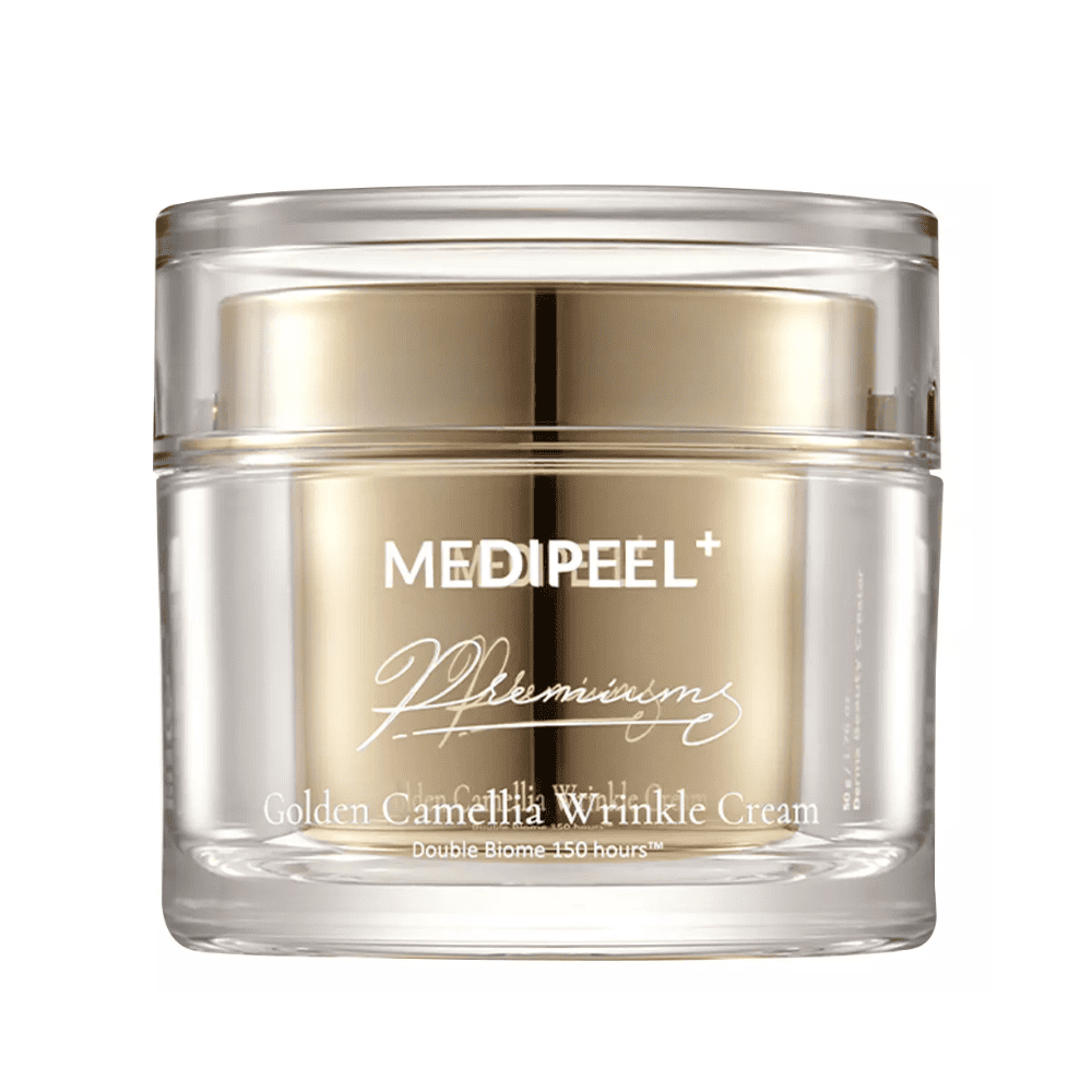 Medi-Peel Premium Golden Camellia Wrinkle Cream