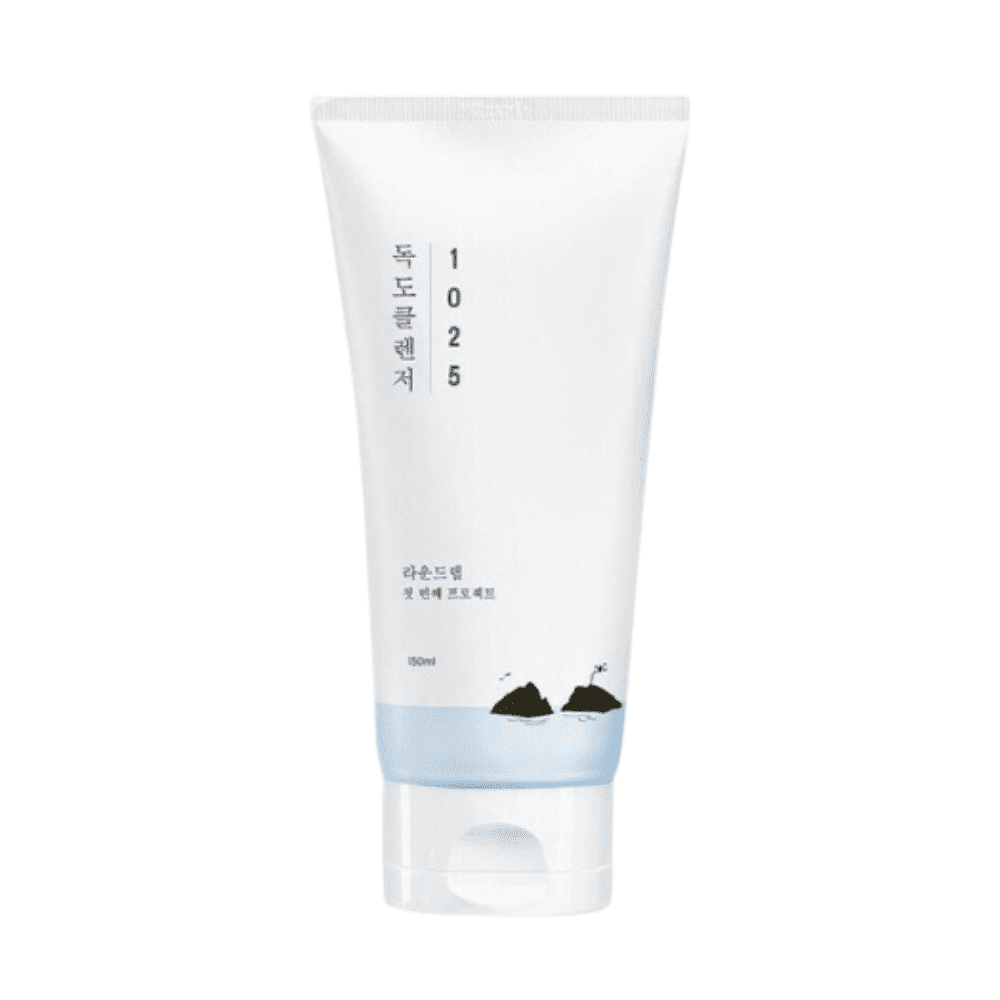 Round Lab 1025 DOKDO Foam Facial Cleanser