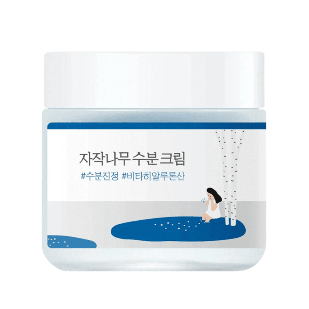 Round Lab Birch Juice Moisturizing Cream