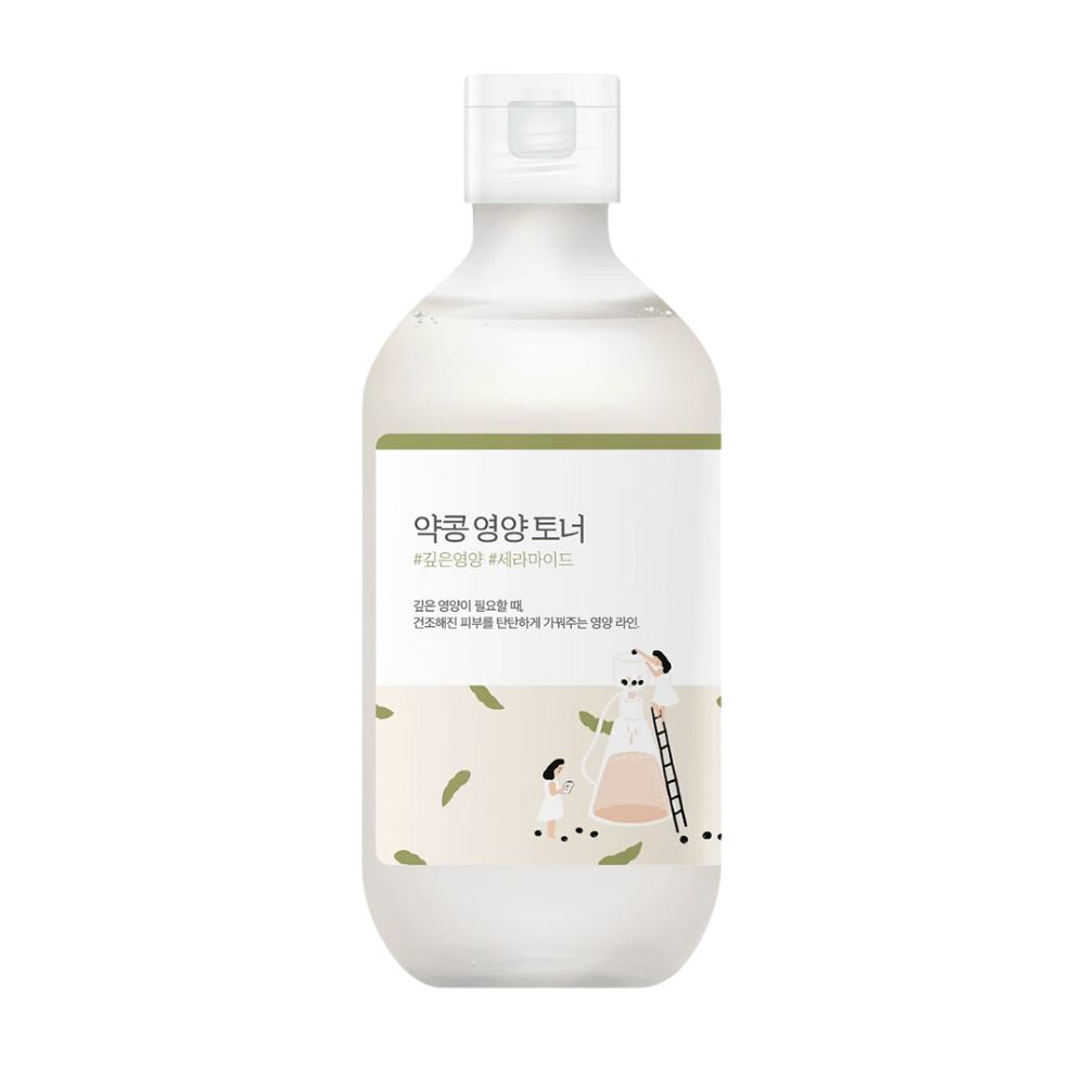 Round Lab Soybean Nourishing Toner