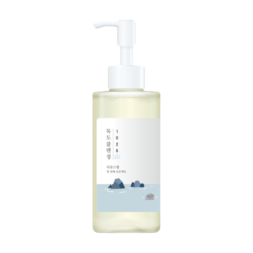 Round Lab 1025 Dokdo Cleansing Oil