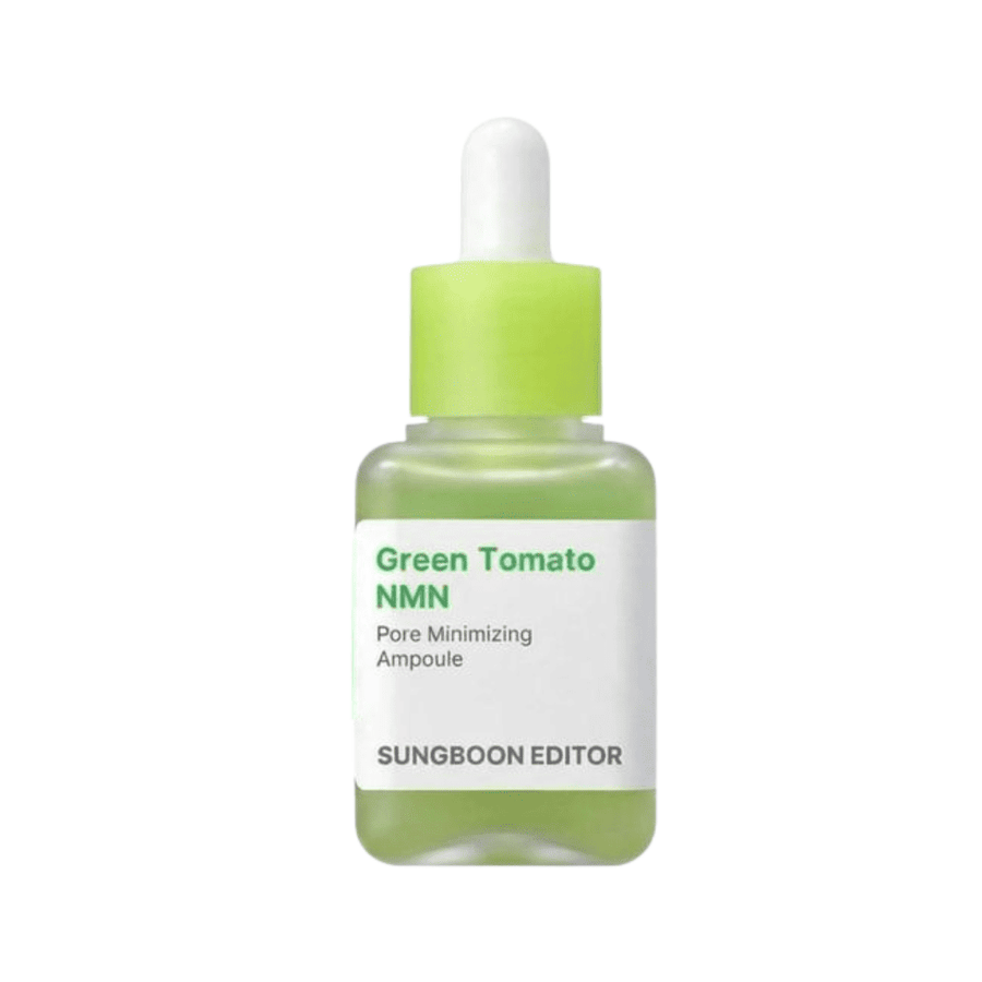 SUNGBOON EDITOR Green Tomato Pore Minimizing Ampoule