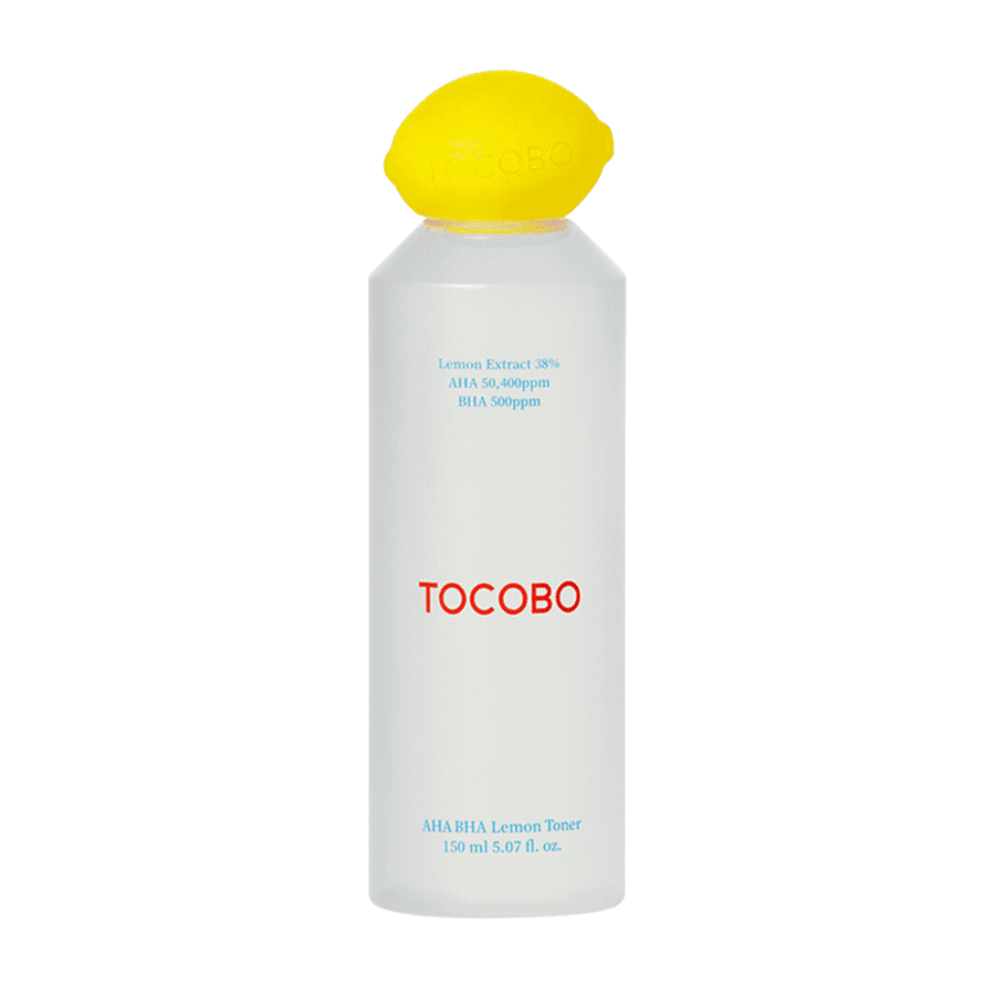 TOCOBO AHA BHA Lemon Toner