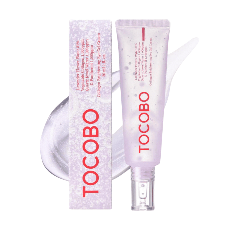 TOCOBO Collagen Brightening Eye Gel Cream