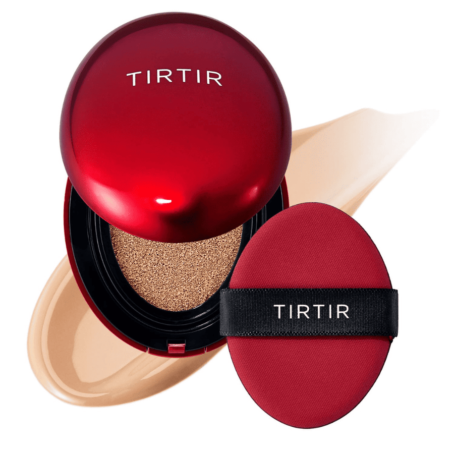 TIRTIR Mask Fit Red Cushion 25N MOCHA +MINI+