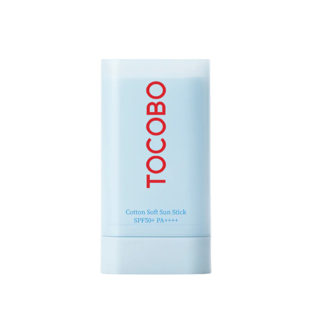 TOCOBO Cotton Soft Sun Stick SPF50+ PA++++