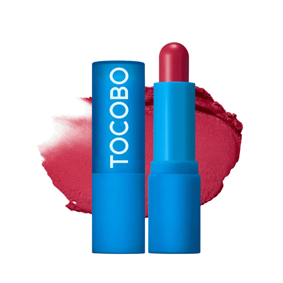 TOCOBO Powder Cream Lip Balm 031 Rose Burn