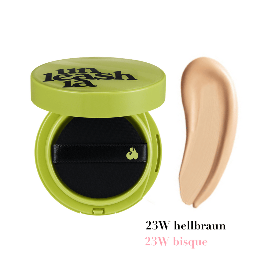 UNLEASHIA Healthy Green Cushion #23