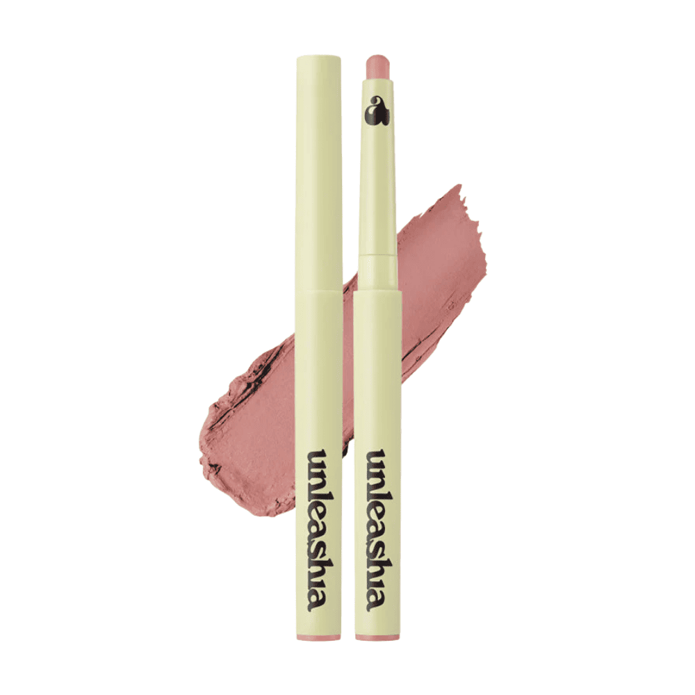 UNLEASHIA Oh! Happy Day Lip Pencil No.4 Bae Bae