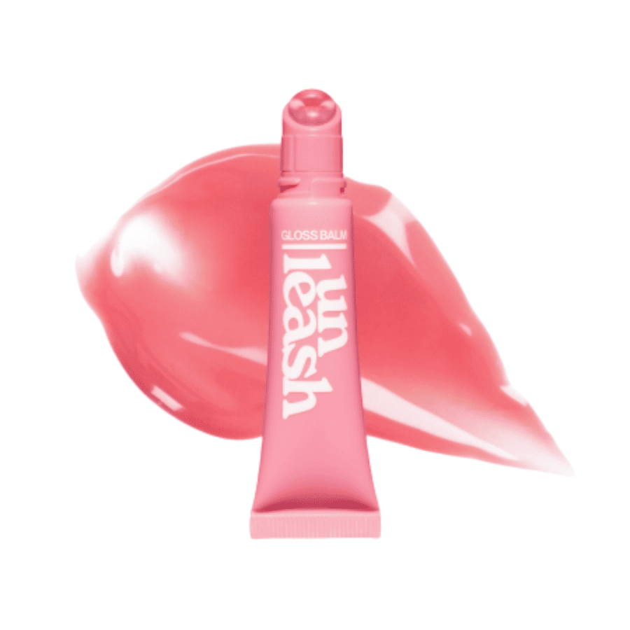 UNLEASHIA Sunset Dazzle Gloss Balm No.1 Malibu