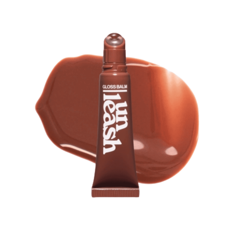 UNLEASHIA Sunset Dazzle Gloss Balm No.5 Amalfi