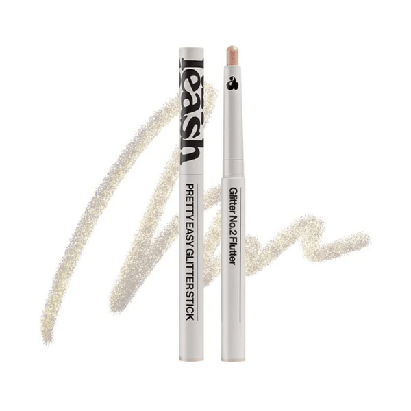 UNLEASHIA Pretty Easy Glitter Stick N°2 Flutter - KEAUTI