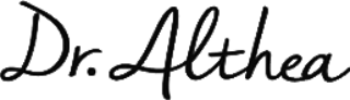 Dr. Althea Logo