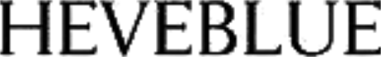 HEVEBLUE Logo