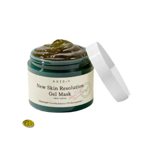 AXIS-Y New Skin Resolution Gel Mask