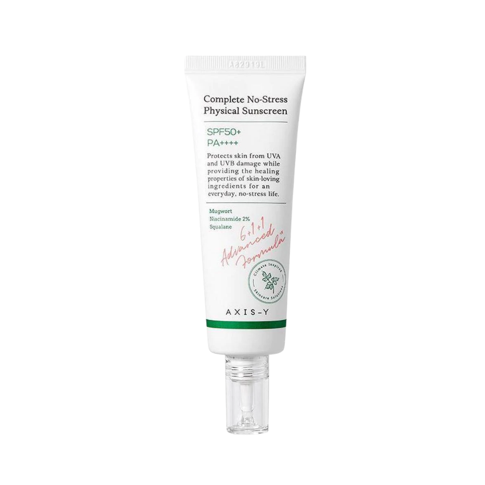 AXIS-Y Complete No-Stress Physical Sunscreen Sonnencreme