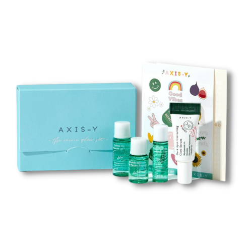 AXIS-Y The Mini Glow Set