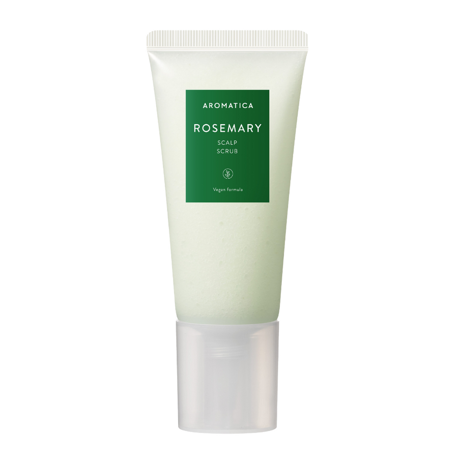 Aromatica Rosemary Scalp Scrub