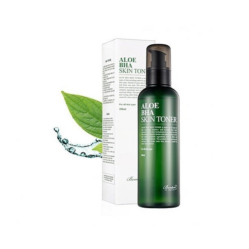 Benton Aloe BHA Skin Toner keauti korean skincare