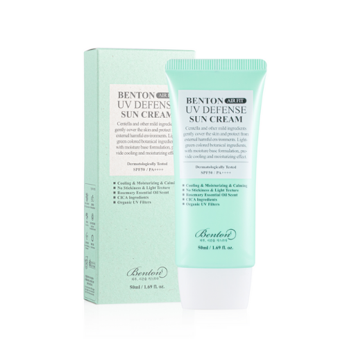 Benton Air Fit UV Defense Sun Cream Sonnencreme