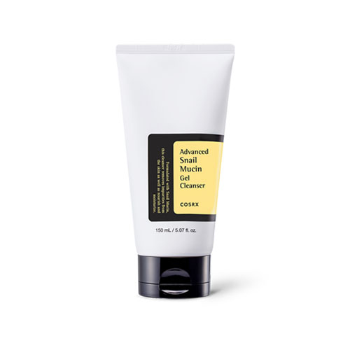 COSRX Advanced Snail Mucin Power Gel Cleanser