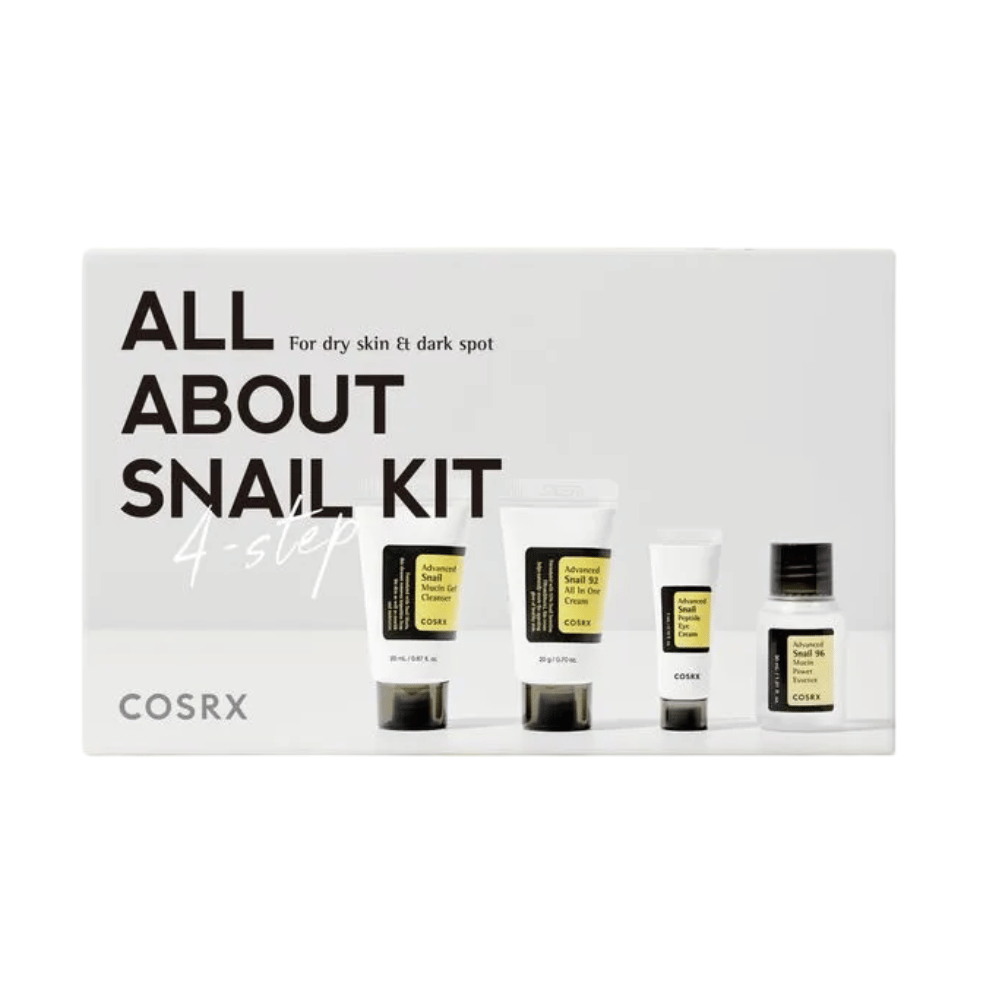 COSRX All About Snail Trial Kit