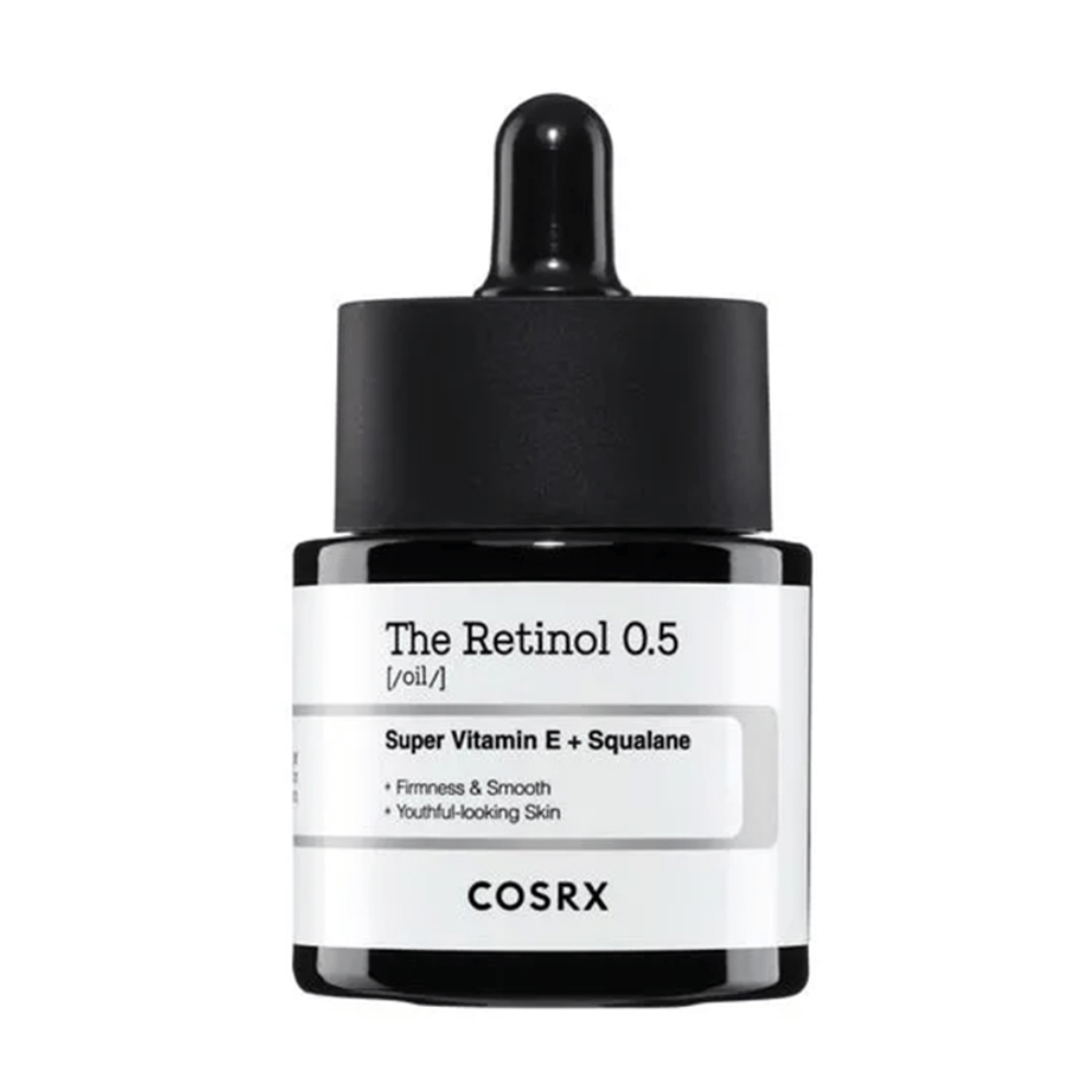 COSRX The Retinol 0.5 Oil