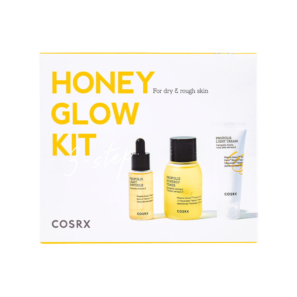 COSRX Honey Glow Trial Kit