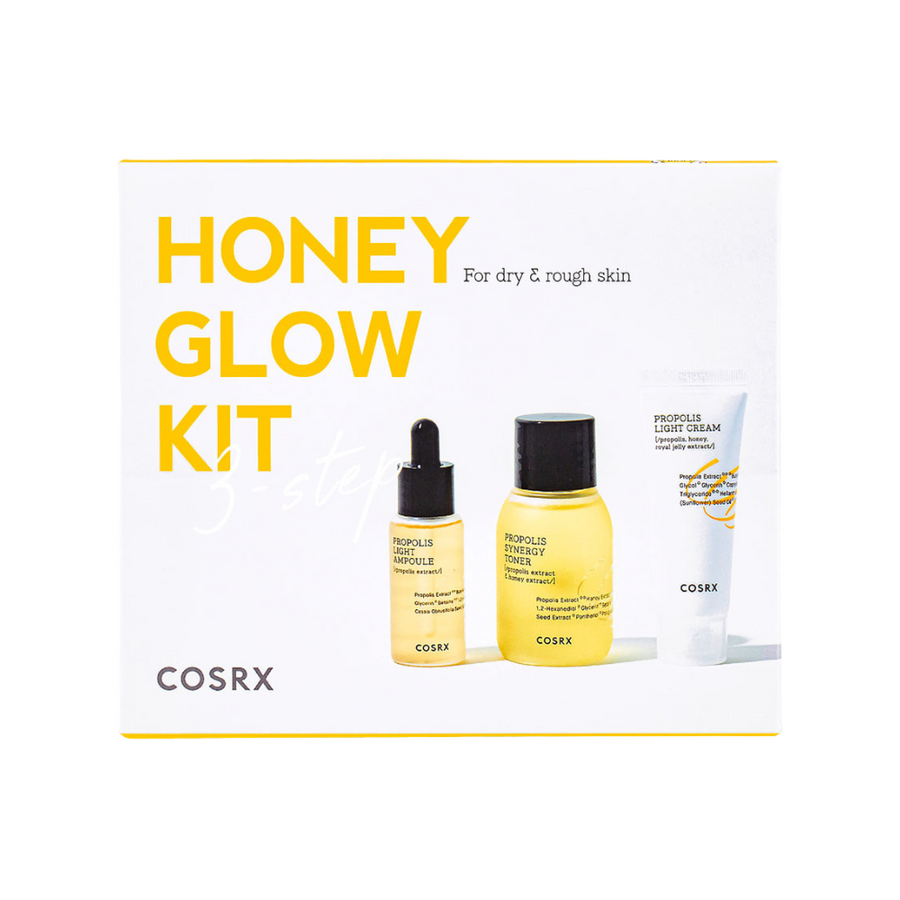 COSRX Honey Glow Trial Kit