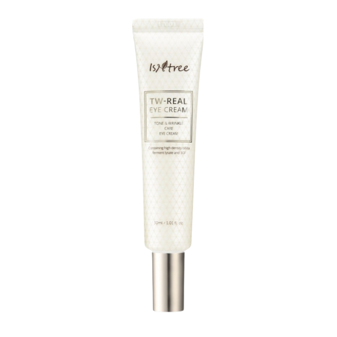 Isntree TW REAL Eye Cream Augencreme