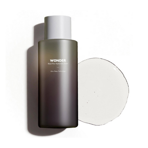 HaruHaru WONDER Black Rice Hyaluronic Toner