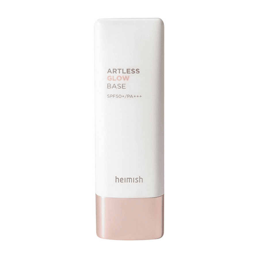 Heimish ARTLESS GLOW BASE SPF50+ PA+++