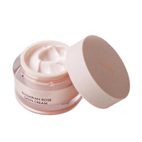 Heimish Heimish Bulgarian Rose Satin Cream Gesichtscreme keauti korean skincare