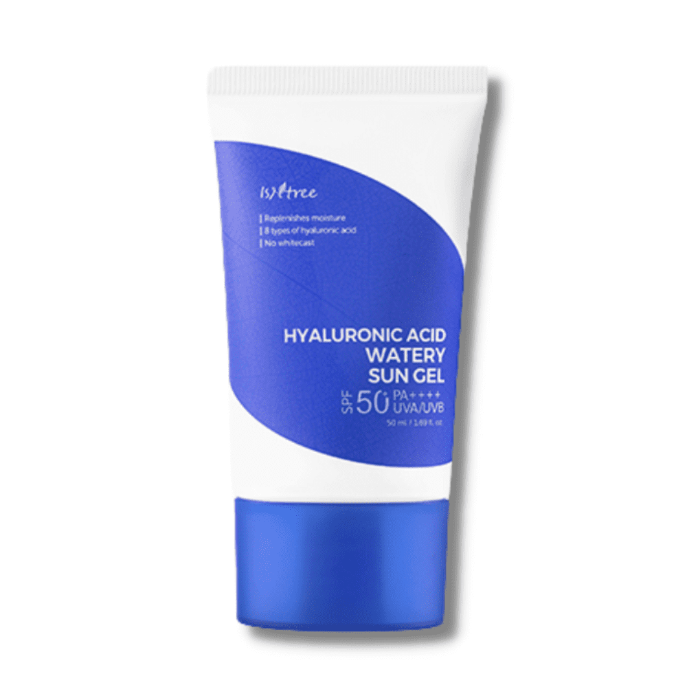Isntree Hyaluronic Acid Watery Sun Sunscreen Gel SPF 50+ PA++++ Sonnencreme
